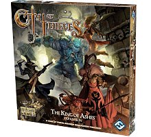 Фото Cadwallon. City of Thieves: The Kings of Ashes (Expansion) - Настільна гра