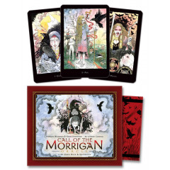 Оракул Призыв Морриган - Call Of The Morrigan Oracle. Llewellyn