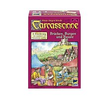 Фото Carcassonne Brucken, Burgen & Basare (Каркассон. Мости, замки та базари, німецьке видання)