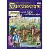 Carcassonne Graf, Konig & Konsorten (Каркассон. Граф, Король та Священик, німецьке видання)