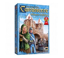 Фото Carcassonne Winter edition (Зима в Каркасоні, німецьке видання)