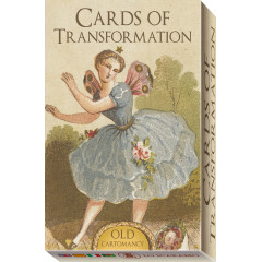 Карти Трансформації - Cards of Transformation. Lo Scarabeo
