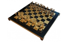 Металеві шахи