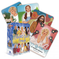 Оракул Звездных Духов - Celebrity Spirit Oracle cards. Rockpool Publishing