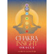 Оракул Чакра Инсайт - Chakra Insight Oracle Cards. Blue Angel