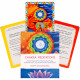 Карти медитацій на чакри - Chakra Meditations Cards. Watkins Publishing