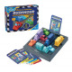 Час пик Делюкс - игра-головоломка, ThinkFun Rush Hour Deluxe (76438)