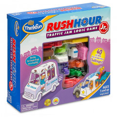 Час пик Детская - игра-головоломка, ThinkFun Rush Hour Jr (76337)