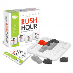 Час пік Фітнес для мозку - гра-головоломка ThinkFun Rush Hour Brain Fitness. 85000