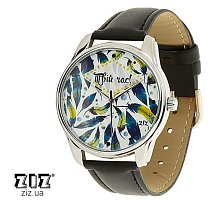 Фото Годинник наручний з малюнком "Твій час", ZIZ-1416001