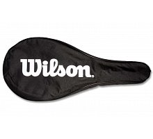 Фото Чохол на ракетку для великого тенісу WILSON WRC600200 (поліестер, чорний)