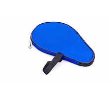 Фото Чохол на ракетку для настільного тенісу MT-2715 (поліестер, синій, р-р 28х19см)