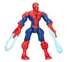 Фото Людина-павук, фігурка супергероя Марвел, (16 см), Hero Mashers, Hasbro, A6825-7