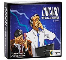 Фото Chicago Stock Exchange. Настільна гра, Blue Orange, 641193