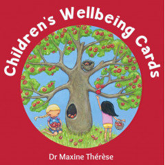Карти благополуччя для дітей - Children’s Wellbeing Cards. Rockpool Publishing
