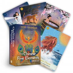 Китайский Оракул Пяти Стихий - The Chinese Five Elements Oracle. Hay House