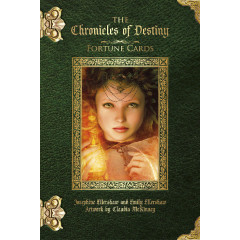 Гадальні карти Хроніки Долі - The Chronicles of Destiny Fortune Cards. Schiffer Publishing