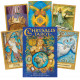 Набор Таро Хризалис (книга и карты) - Chrysalis Tarot and Book Set. US Games Systems