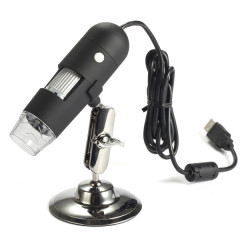 Цифровий мікроскоп SIGETA CAM-07 20x-200x 2.0Mpx, 65505