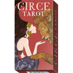 Таро Цирцеи - Circe Tarot. Lo Scarabeo