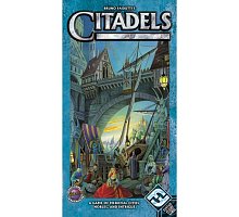 Фото Citadels Card Game (Цитаделі) - Настільна гра