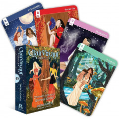 Ясновидящий Оракул - Clairvoyant Oracle Cards. Rockpool Publishing