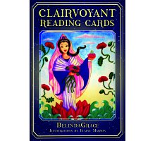 Фото Карти для читання ясновидцям - Clairvoyant Reading Cards. Rockpool Publishing