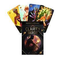 Фото Карти Таро Ясності - Clarity Tarot Cards. Schiffer Publishing