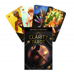 Карты Таро Ясности - Clarity Tarot Cards. Schiffer Publishing