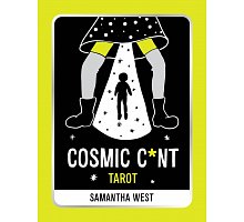 Фото Космические Карты Таро - Cosmic C*nt Tarot. Rockpool Publishing