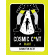 Космічні Карти Таро - Cosmic C*nt Tarot. Rockpool Publishing