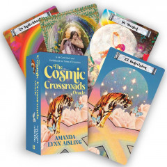 Оракул Космического Перекрёстка - Cosmic Crossroads Oracle. Hay House