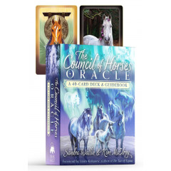 Оракул Порад Коней - Council Of Horses Oracle. Bear & Company