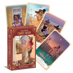 Таро Уютной Ведьмы - Cozy Witch Tarot. Andrews McMeel