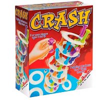 Фото Crash, настільна гра, Joy Band, 22600