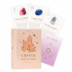 Колода карт кристального зцілення - Crystal Healing Card Deck. Insight Editions