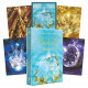Кристалічний Оракул. Друге видання - Crystal Oracle Cards Second Edition. Blue Angel