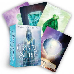 Оракул Кристалічні Духи - Crystal Spirits Oracle. Hay House