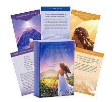 Фото Карты Культивирование Благодати - Cultivating Grace Cards. Insight Editions