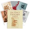 Фото 1 - Набір Таро Загадка да Вінчі - The Da Vinci Enigma Tarot Book Set. Schiffer Publishing