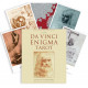 Набір Таро Загадка да Вінчі - The Da Vinci Enigma Tarot Book Set. Schiffer Publishing