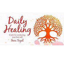 Фото Карти Щоденного Зцілення - Daily Healing Cards. Rockpool Publishing