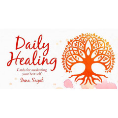 Карти Щоденного Зцілення - Daily Healing Cards. Rockpool Publishing
