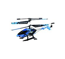 Фото Dark Stalker - вертоліт, радіокерована модель (синій), Sky Rover, Auldey, YW856611-6