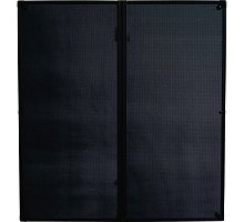 Фото Дартс кабінет (без мішені) One80 Aluminium Dart Cabinet Black