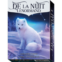 Оракул  Ночи Ленорман - De La Nuit Lenormand Oracle. Lo Scarabeo