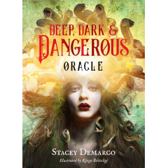 Оракул Прекрасної Темряви - Deep Dark & Dangerous Oracle. Rockpool Publishing