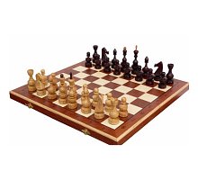 Фото Дерев’яні шахи Дебют, 50 см, Madon (C-145)