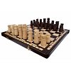 Фото 1 - Дерев’яні шахи Муменек (Muminek), 50 см, Madon (C-124)