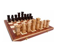 Фото Дерев’яні шахи Орава, 50 см, Madon (C-116)